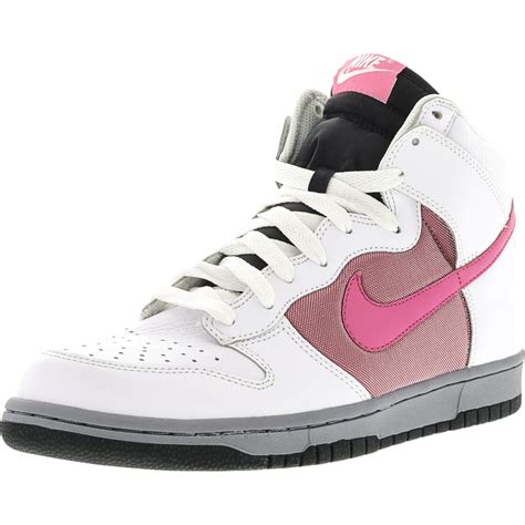 women's high top basketball sneakers.